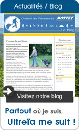 Actualités/Blog - Visitez notre blog - Partout où je suis, Ultreïa me suit !